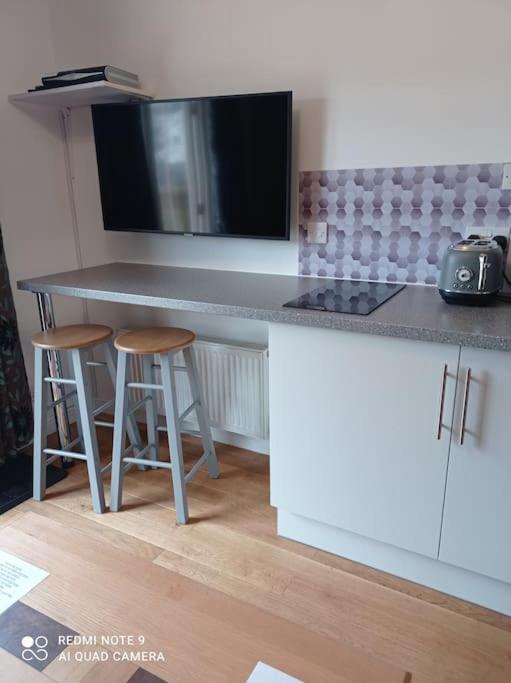 Avalon Studio. Comfy Well Equipped Cosy Studio. Aviemore Buitenkant foto